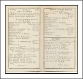 Funeral Program