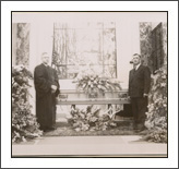 John Arthur Jenkins Casket
