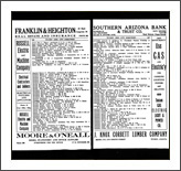 1919 Tucson City Directory
