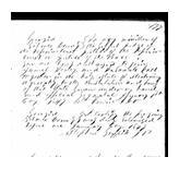 Marriage Document