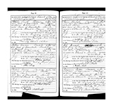 Marriage Certificate