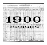 1900 Census