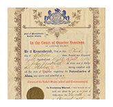 Citizenship Document