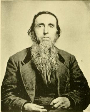 Moses Sailor Photo