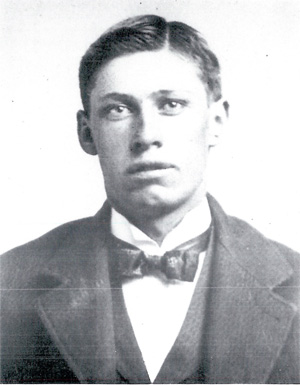 Joseph Hyrum Shawcroft Photo