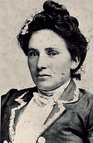 Jesse May Morton Photo