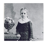 Bernecia As A Little Girl