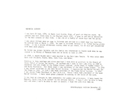 1948 AutoBiography