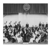 1931 All Southern California College Symphony Orchestra