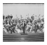 1935 All Southern College Orchestra