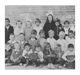 1st grade class