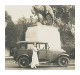First Car June 1930