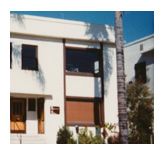 Flat on Kalimia St (upperrighthandcorner)