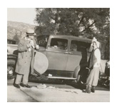 Laguna Mountains 1932