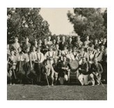 Roosevelt Junior High School Orchestra 1927