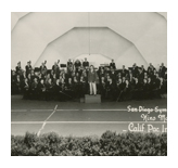 San Diego Symphony Orchestra 1936