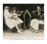San Diego Violin School Quartet