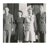 Wilbur Murray & Barbara Shephard Attendants