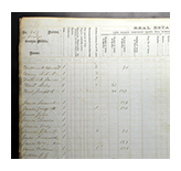 Georgia Property Tax Digests 1793-1892