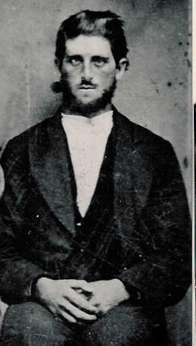 Robert Baskin Haynie Photo