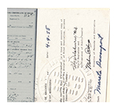Death Certificate