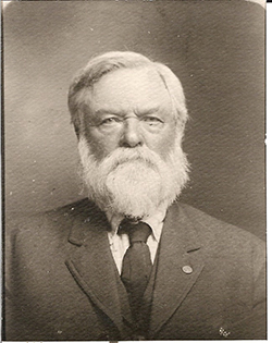 Cornelius Jasper Stover Photo