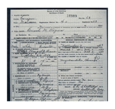 Death Certificate