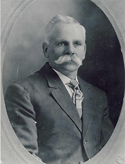 Samuel Jackson Sr. Photo