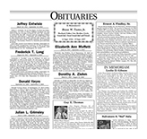 Obituary