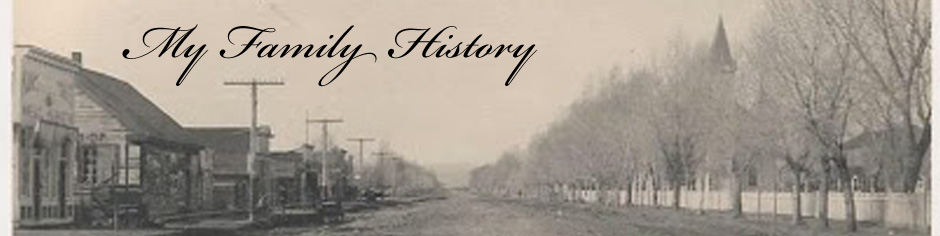 Haynie Family History